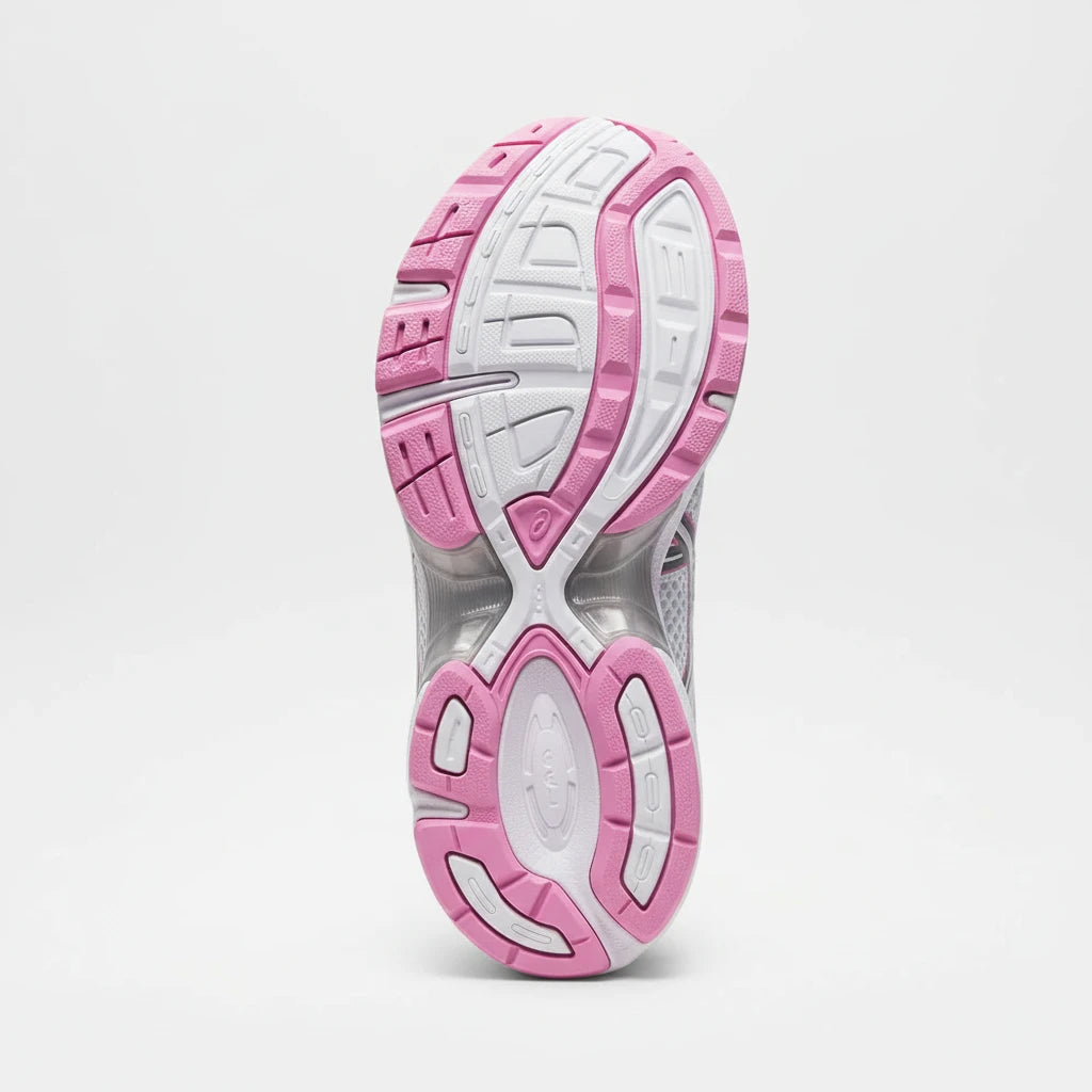 ASICS GEL - 1130 Blanc Rose - Sneakaddixct