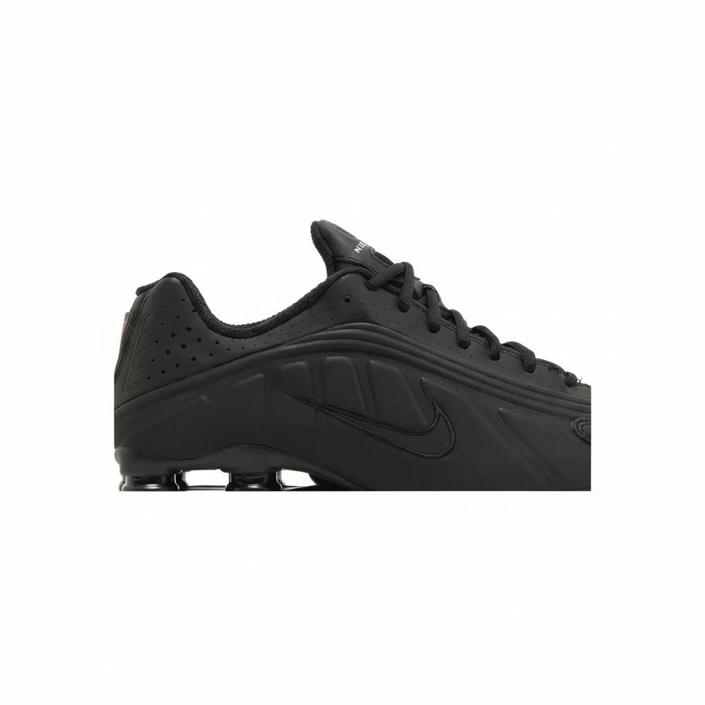 Nike Shox R4 Noir - Sneakaddixct