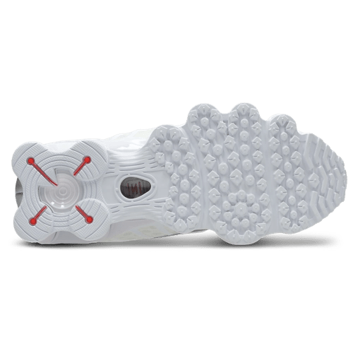 Nike Shox TL Blanche - Sneakaddixct