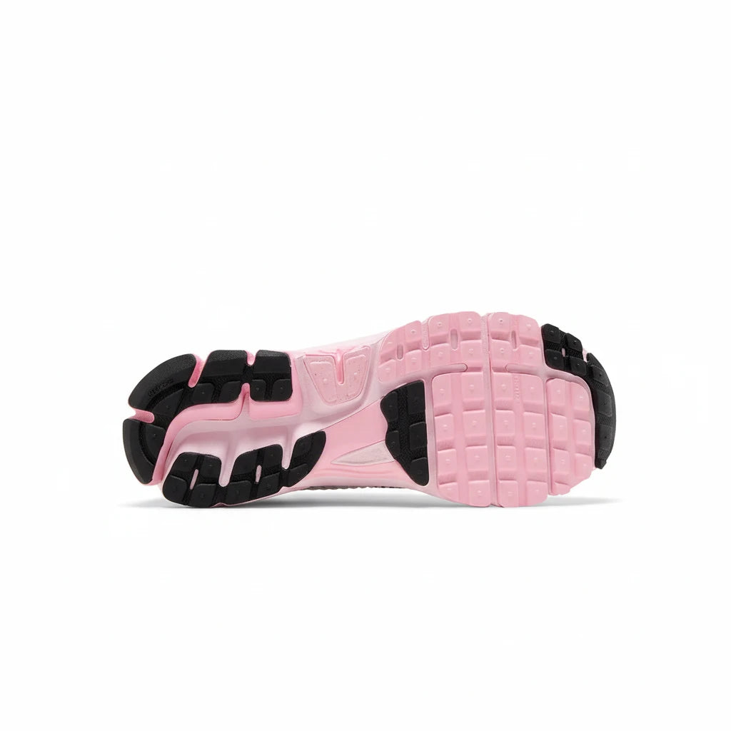 Nike Zoom Vomero 5 Gris métallique / Rose - Sneakaddixct