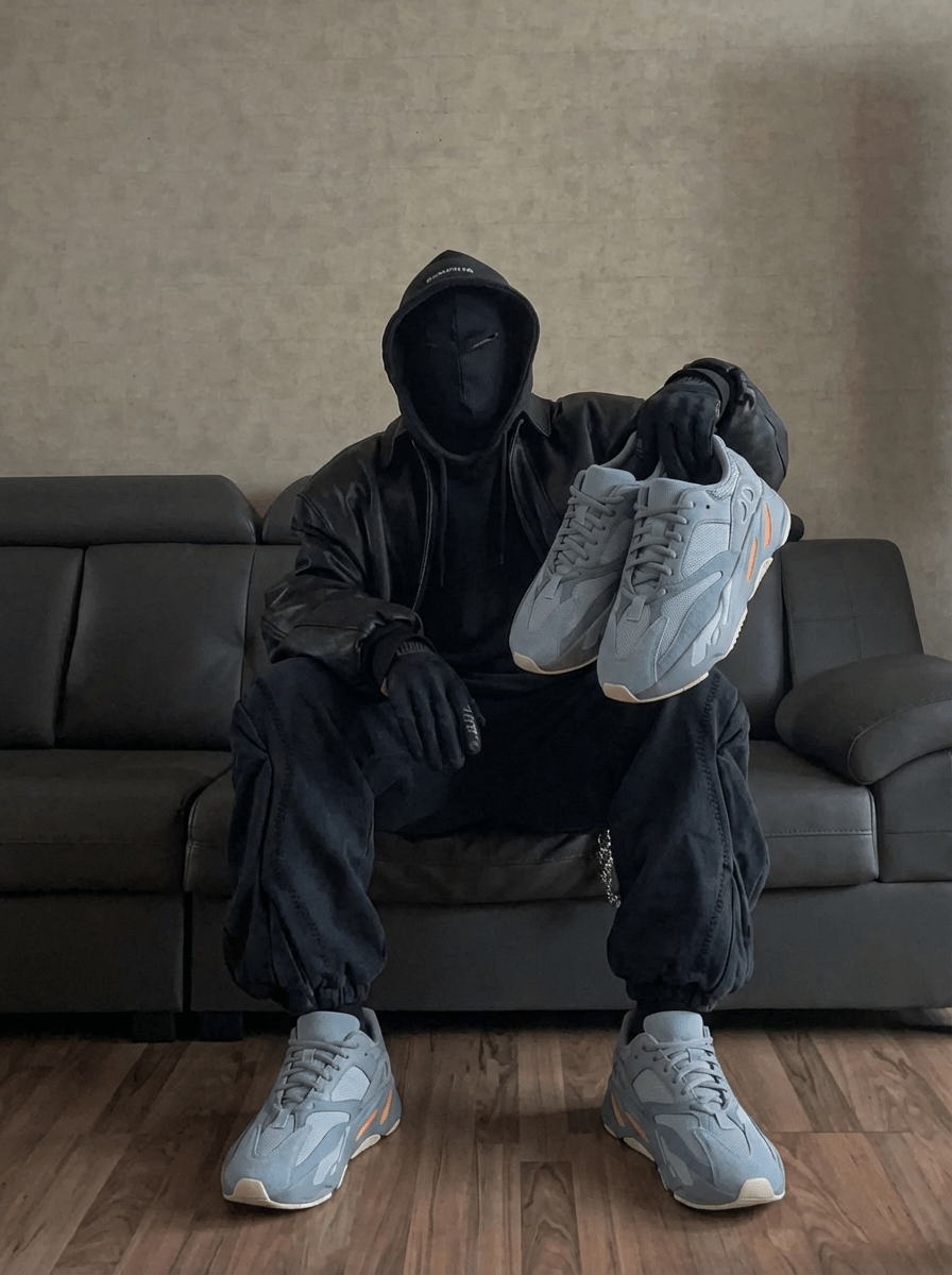 Adidas Yeezy - Sneakaddixct