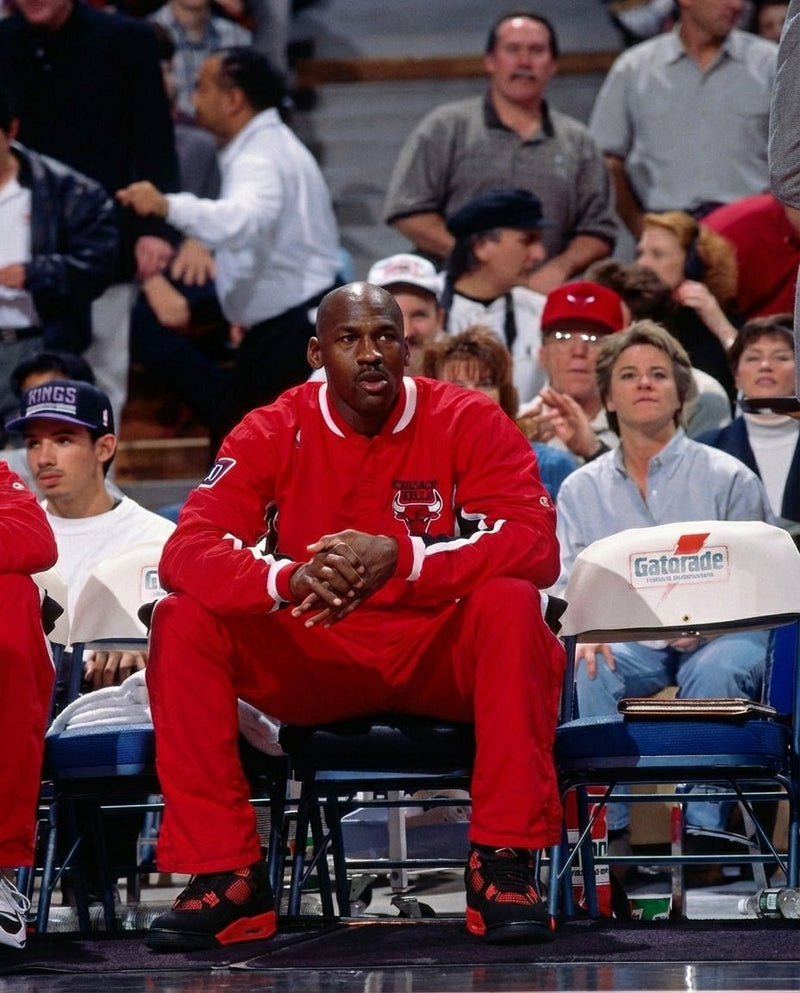 Air Jordan 4 Retro - Sneakaddixct