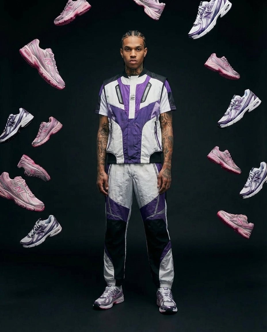 New Balance 740 - Sneakaddixct