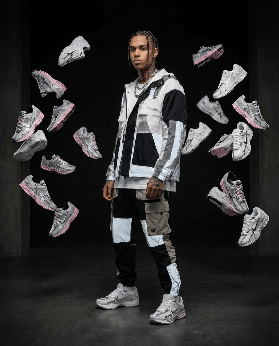 Nike Zoom Vomero 5 - Sneakaddixct