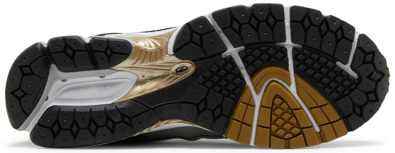 New Balance 1906R Blanc Noir Doré