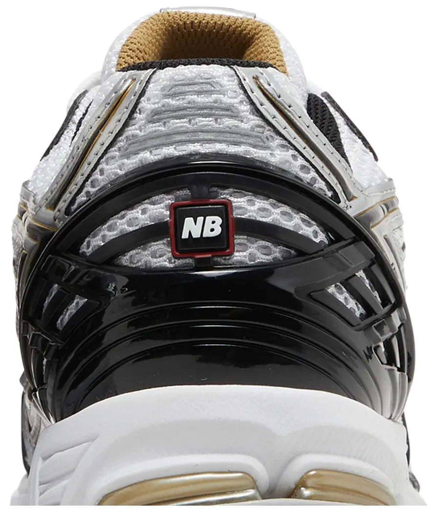 New Balance 1906R Blanc Noir Doré