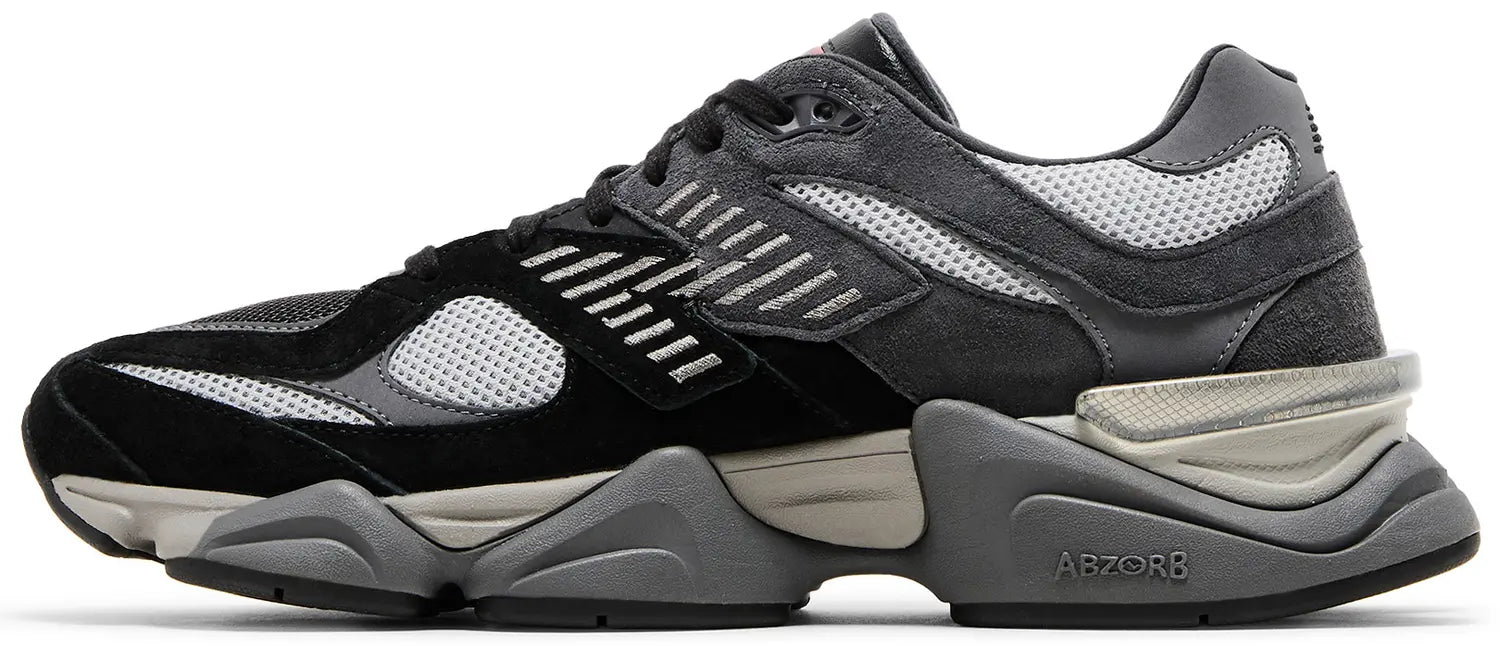 New Balance 9060 Gris Noir