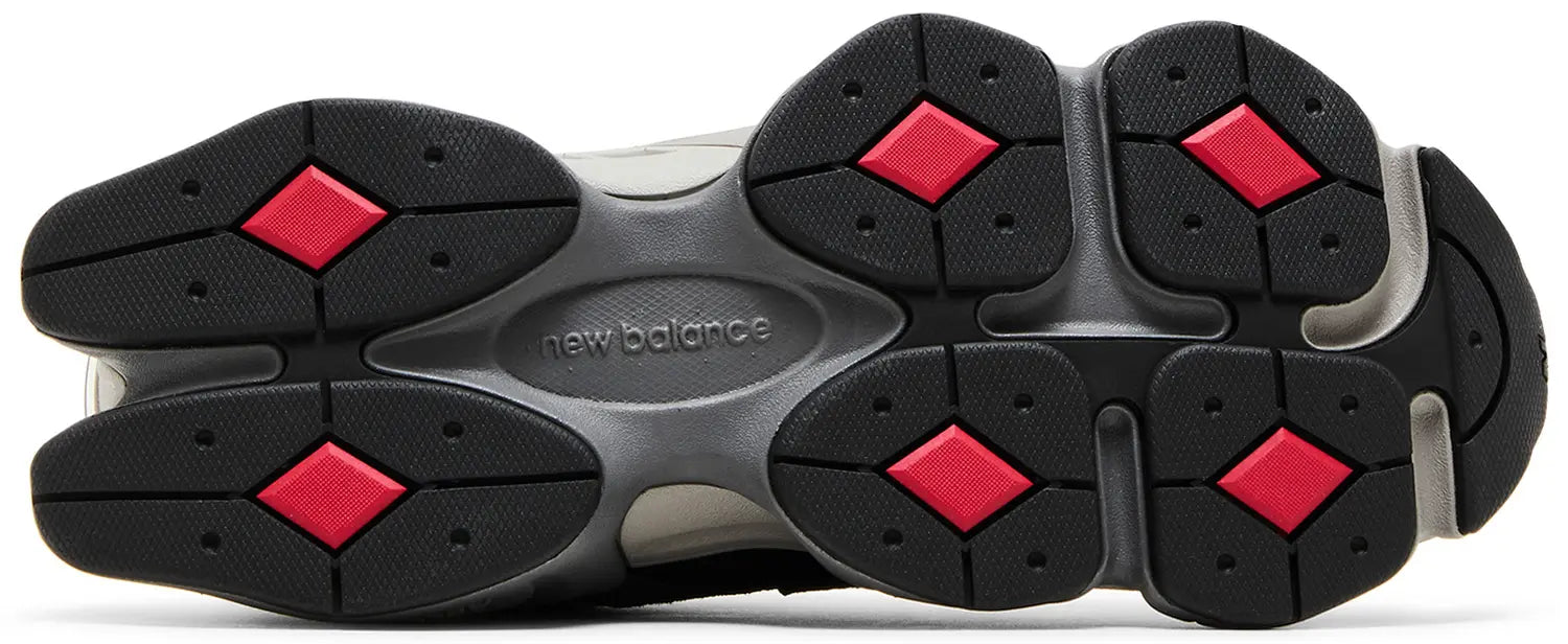 New Balance 9060 Gris Noir