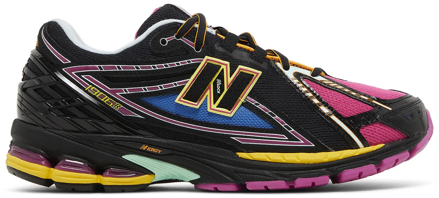 New Balance 1906R Noir Multicolore