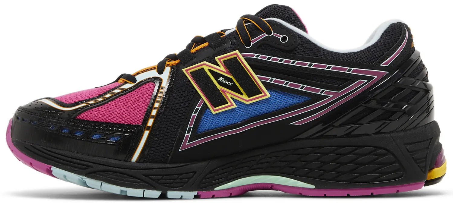 New Balance 1906R Noir Multicolore