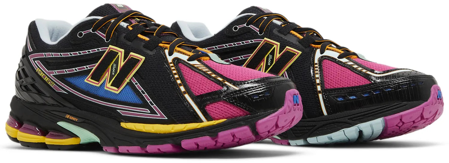 New Balance 1906R Noir Multicolore
