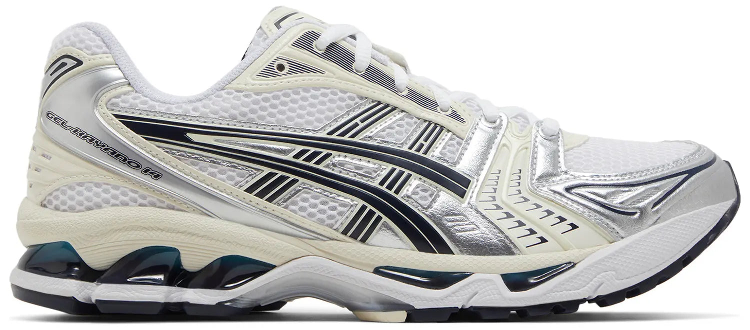 ASICS GEL-Kayano 14 Blanc Beige