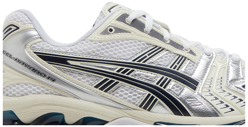 ASICS GEL-Kayano 14 Blanc Beige