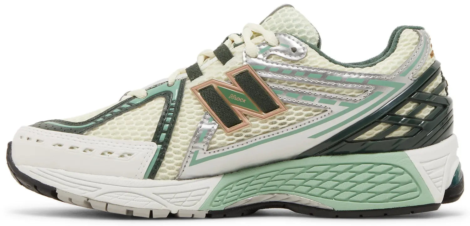 New Balance 1906R Crème Vert