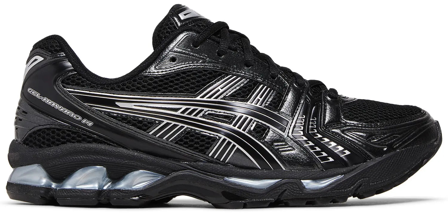 ASICS GEL-Kayano 14 Noir