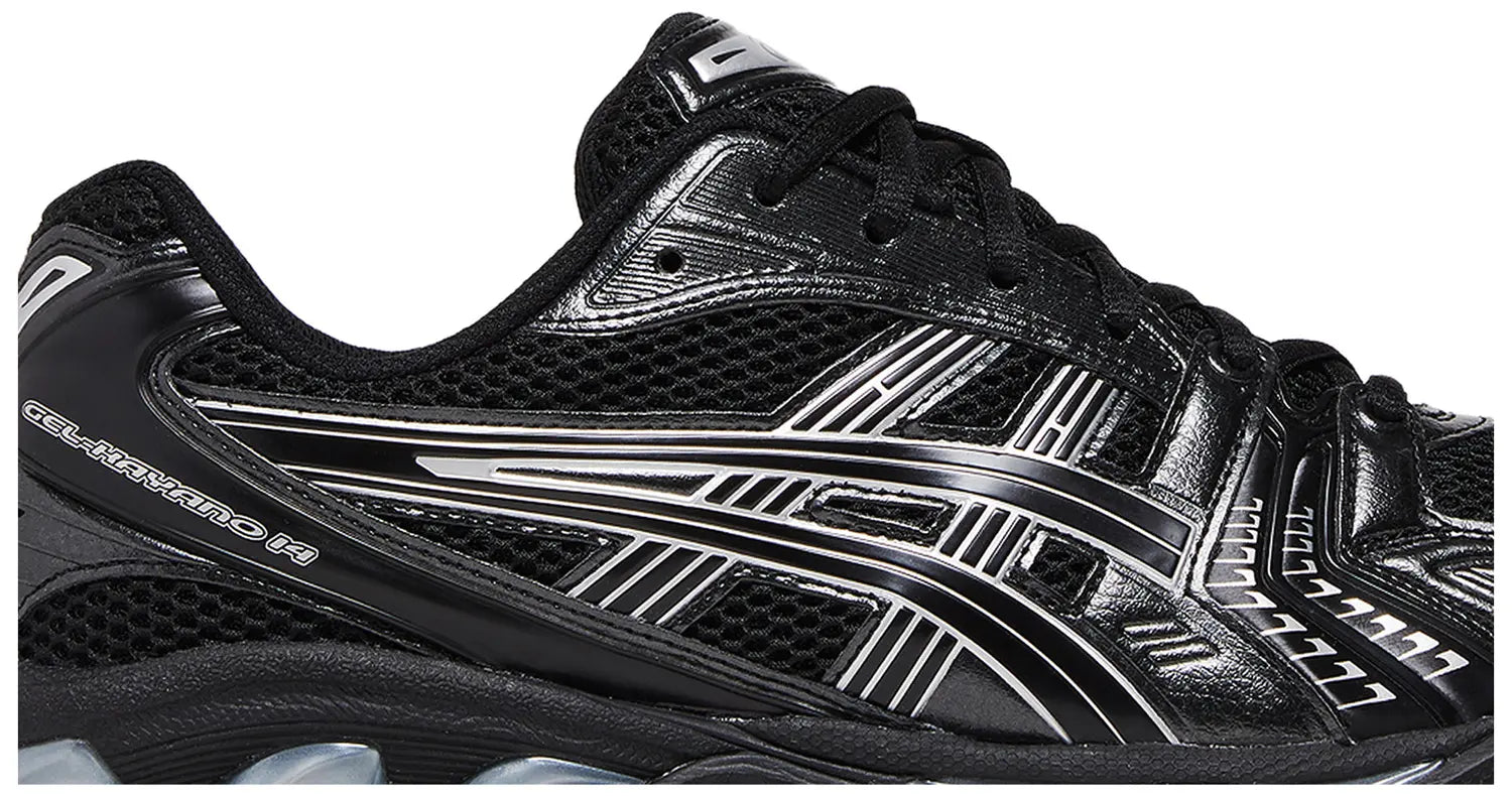 ASICS GEL-Kayano 14 Noir