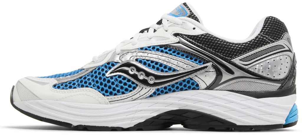 Saucony Omni Grid 9 Bleu