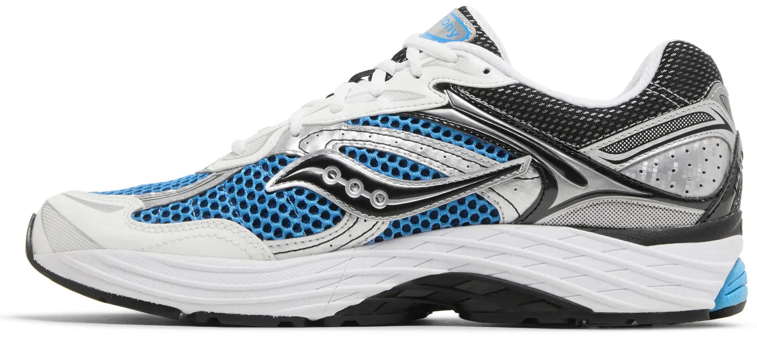 Saucony Omni Grid 9 Bleu