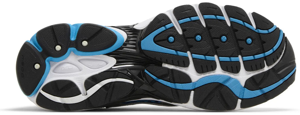 Saucony Omni Grid 9 Bleu