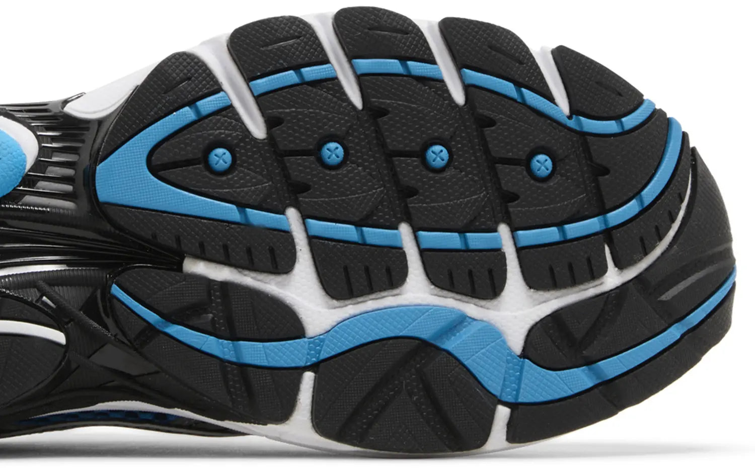 Saucony Omni Grid 9 Bleu