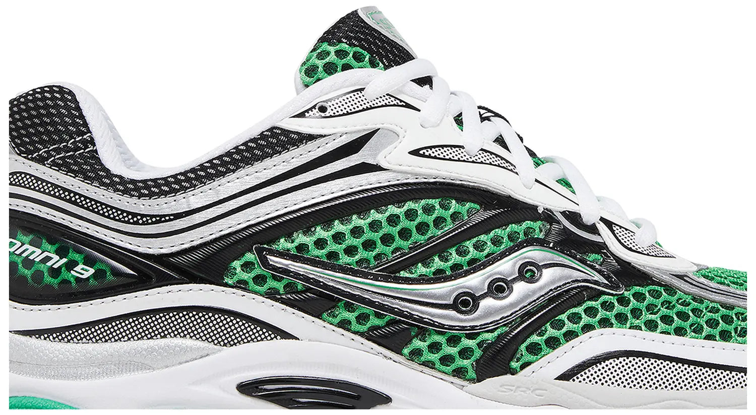 Saucony Omni Grid 9 Vert