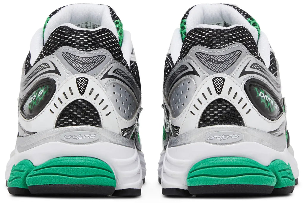 Saucony Omni Grid 9 Vert