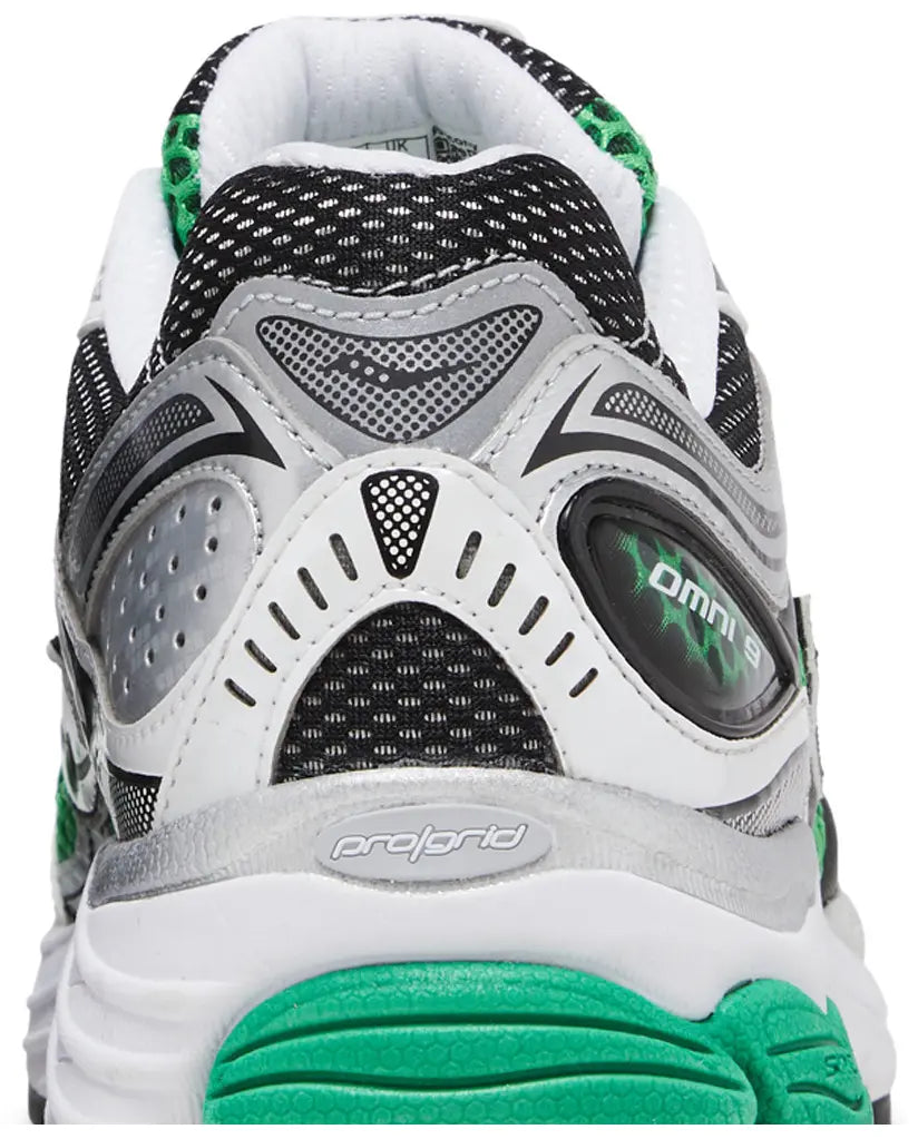 Saucony Omni Grid 9 Vert