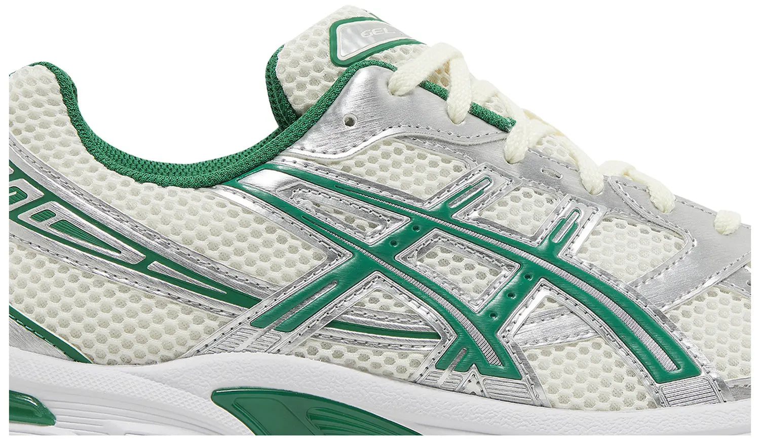 ASICS GEL-1130 Blanche Verte