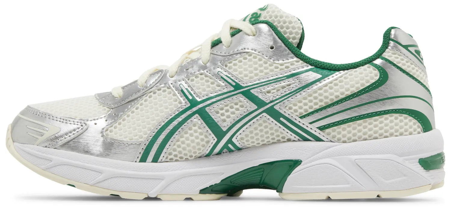 ASICS GEL-1130 Blanche Verte