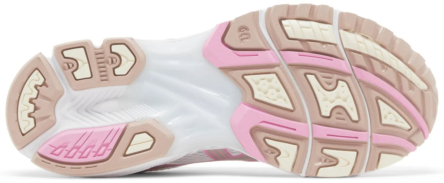 ASICS GEL-Kayano 14 Blanc Argenté Rose