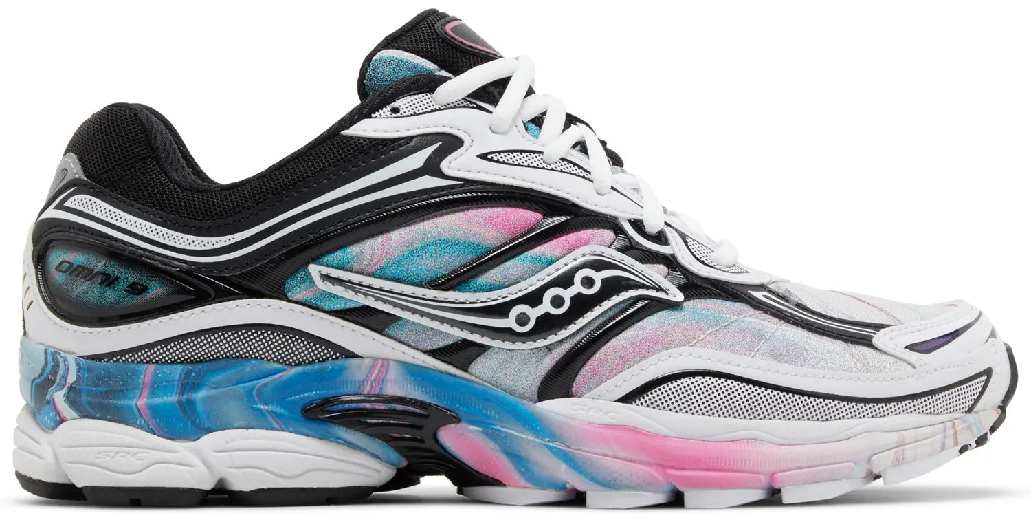 Saucony Omni Grid 9 Galaxy