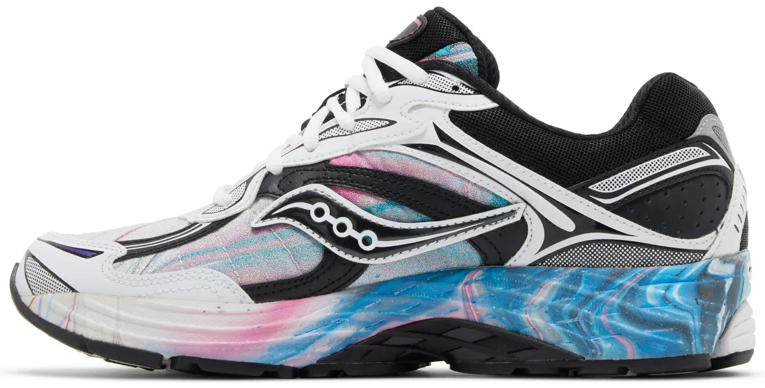 Saucony Omni Grid 9 Galaxy