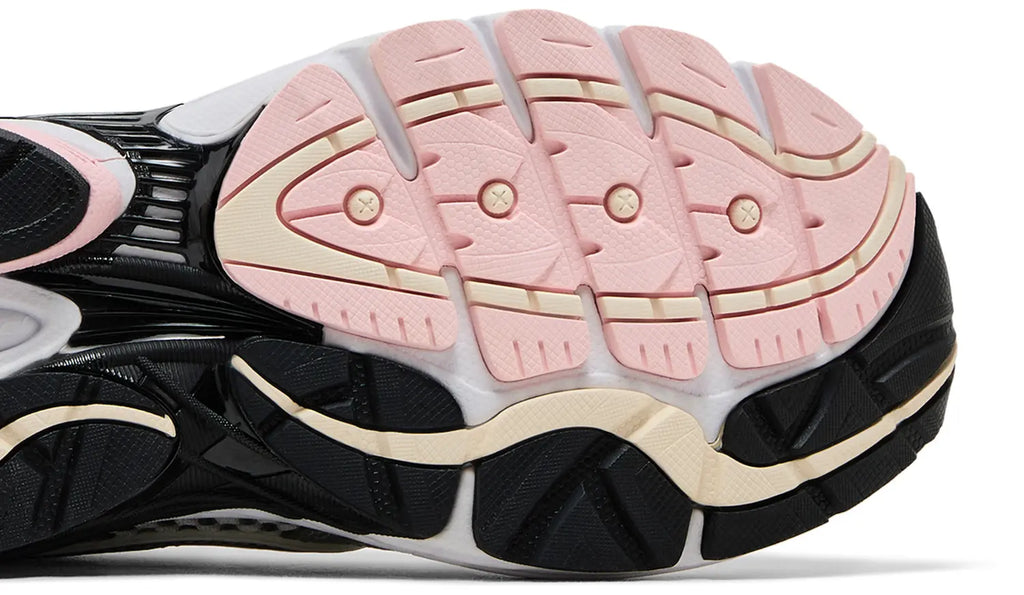 Saucony Omni Grid 9 Rose Argenté