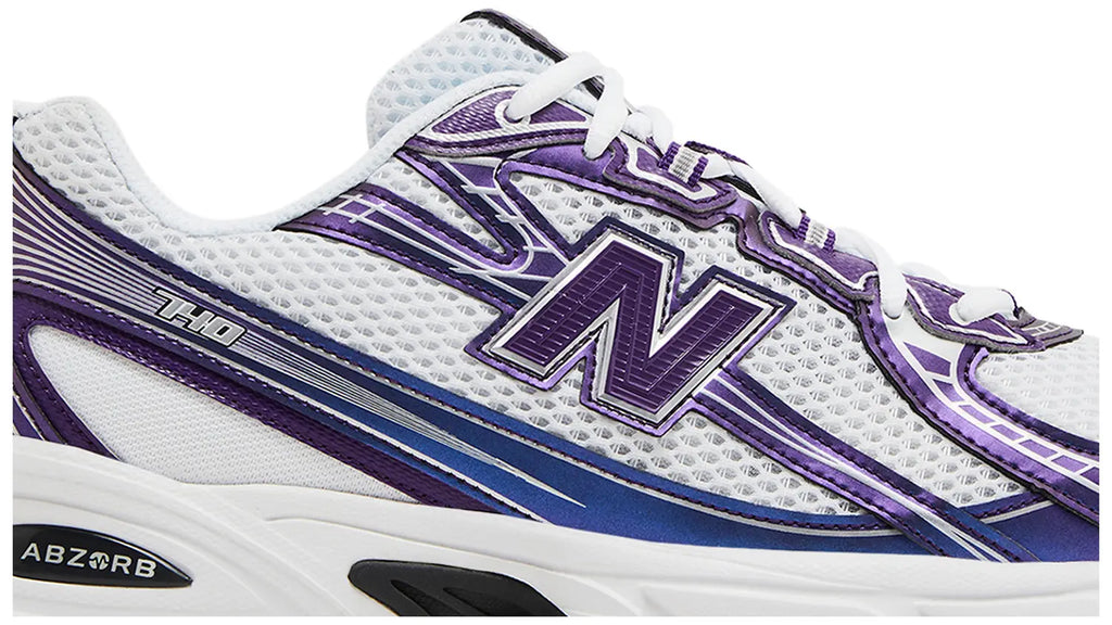 New Balance 740 Blanc Violet