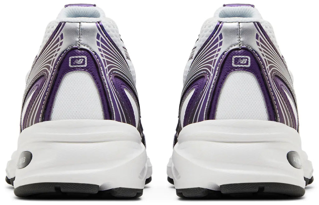 New Balance 740 Blanc Violet