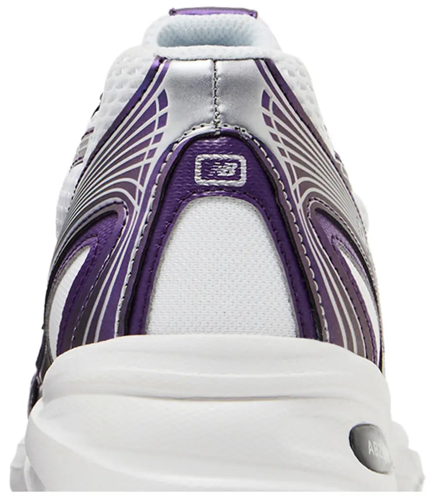 New Balance 740 Blanc Violet
