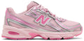 New Balance 740 Blanc Rose