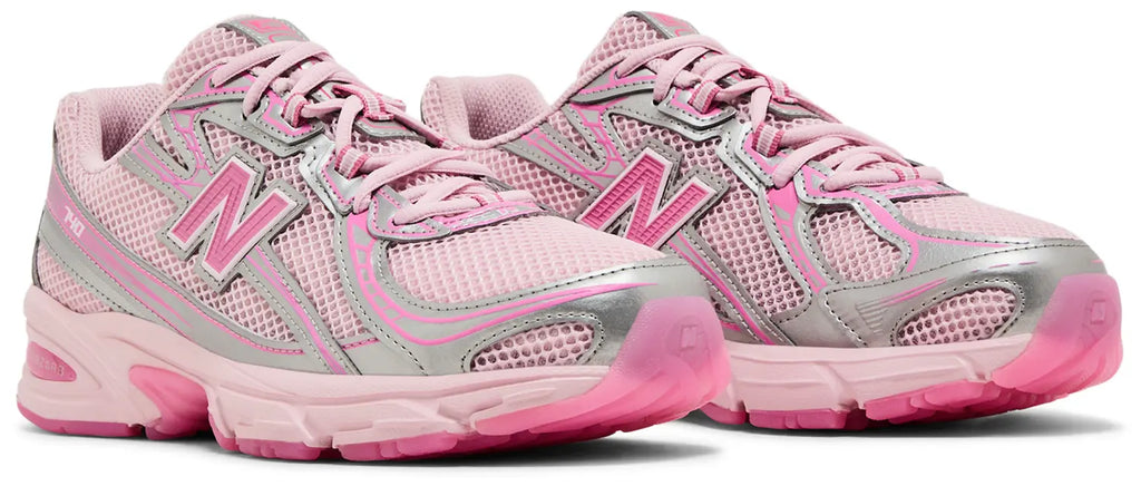 New Balance 740 Blanc Rose