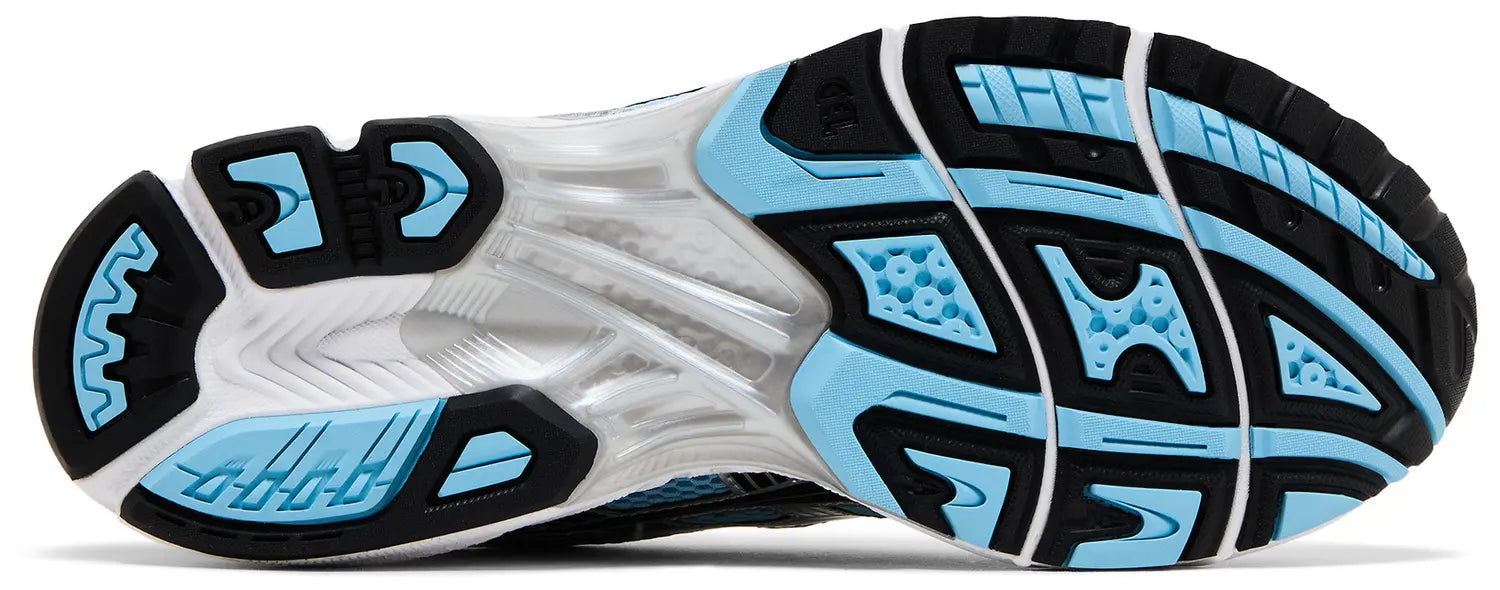 ASICS GEL-Kayano 14 Bleu Argenté