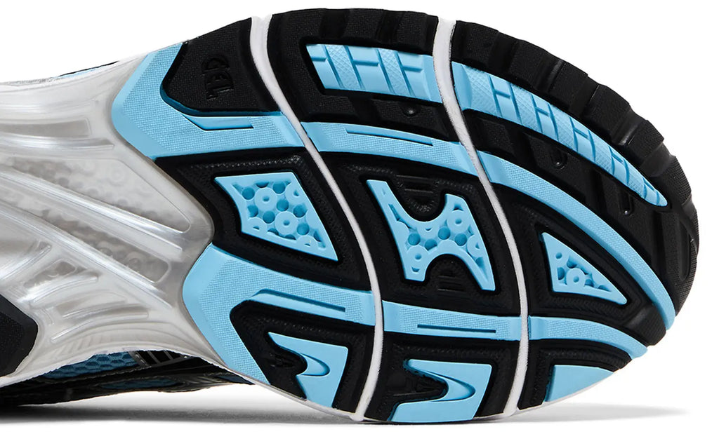 ASICS GEL-Kayano 14 Bleu Argenté