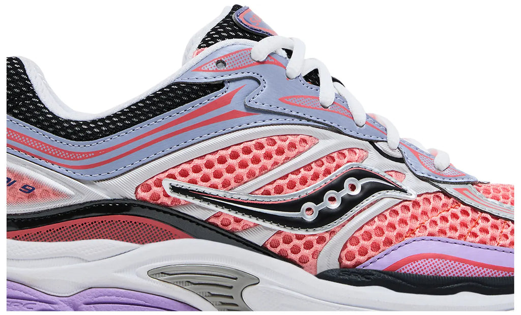 Saucony Omni Grid 9 Saumon