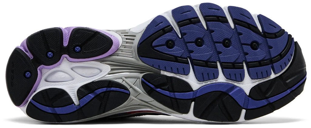 Saucony Omni Grid 9 Saumon