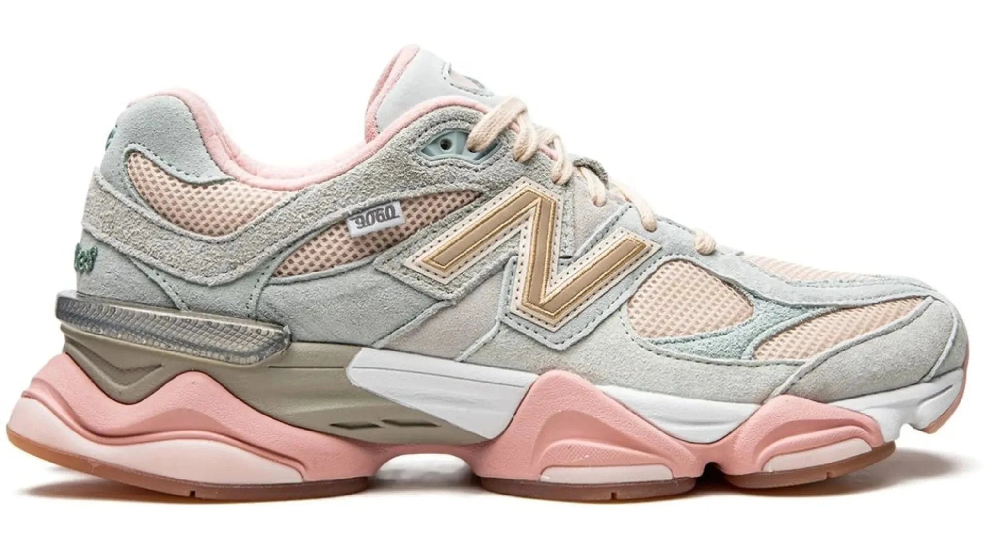 New Balance 9060 Rose Saumon