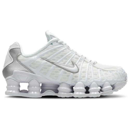 Nike Shox TL Blanche