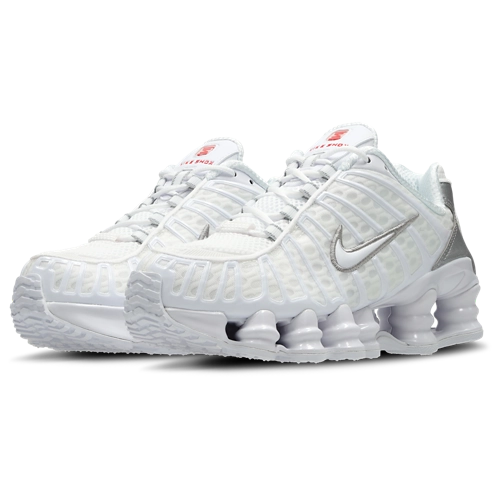 Nike Shox TL Blanche