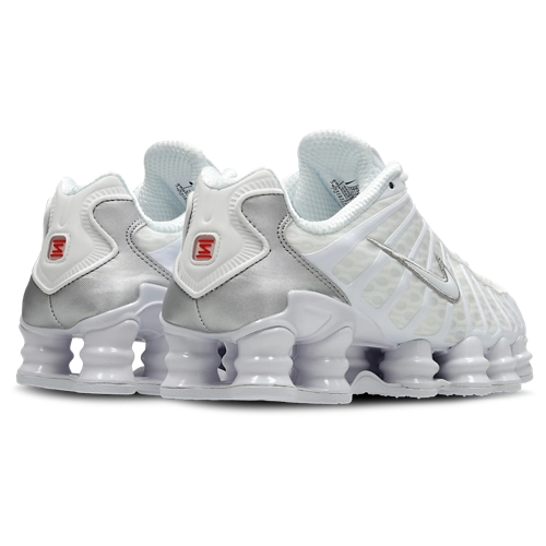 Nike Shox TL Blanche