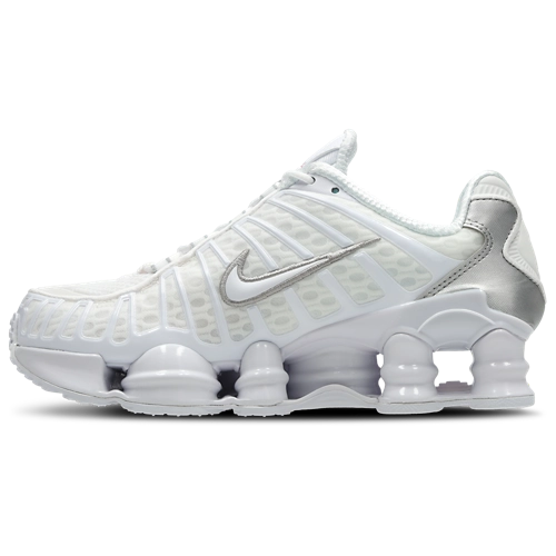 Nike Shox TL Blanche