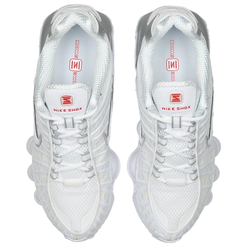 Nike Shox TL Blanche