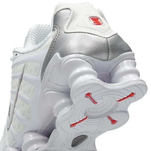 Nike Shox TL Blanche