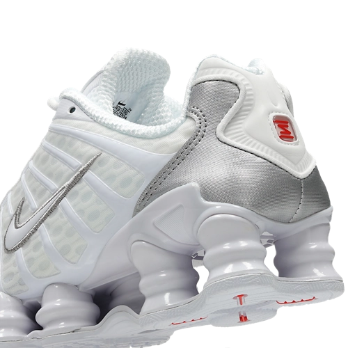 Nike Shox TL Blanche